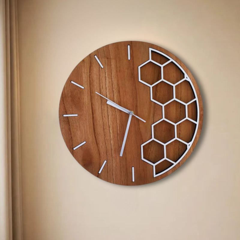 Reloj Panal