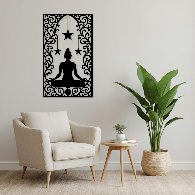 Cuadro Yoga 2